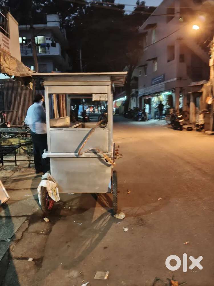 Food cart for sale