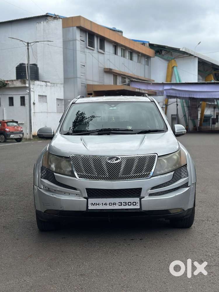 Mahindra XUV500 W8, 2012, Diesel
