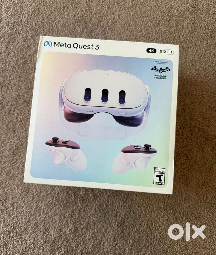Meta Quest 3 512gb
