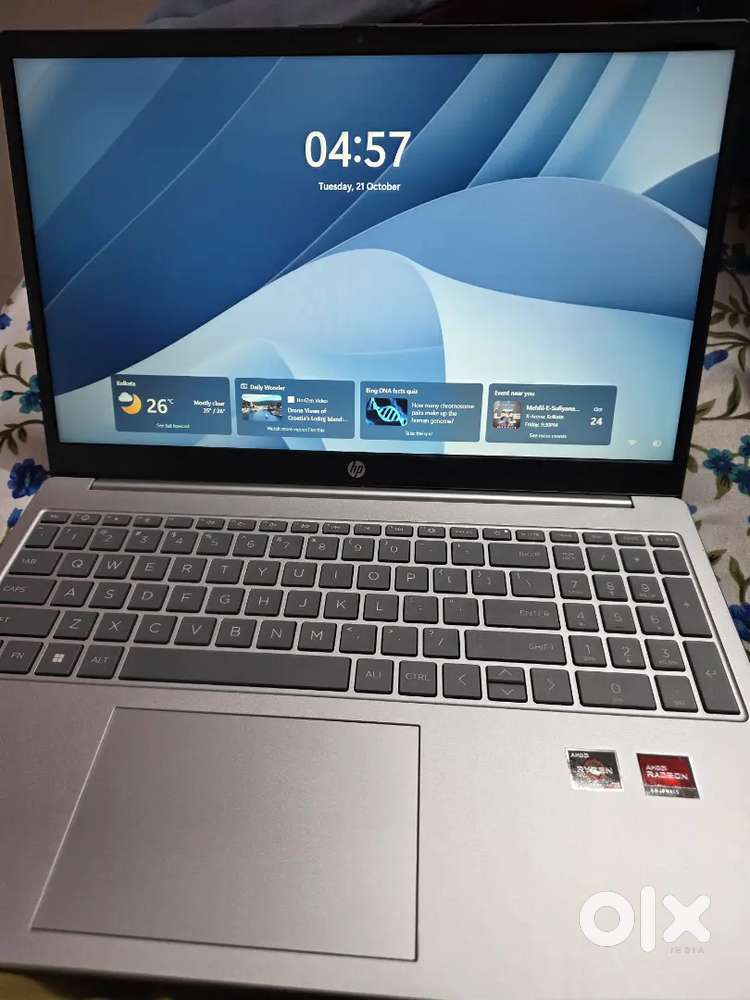 Hp laptop ryzen3