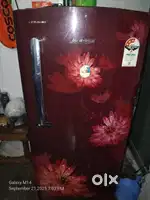Fridge 195 liter A tata product voltas