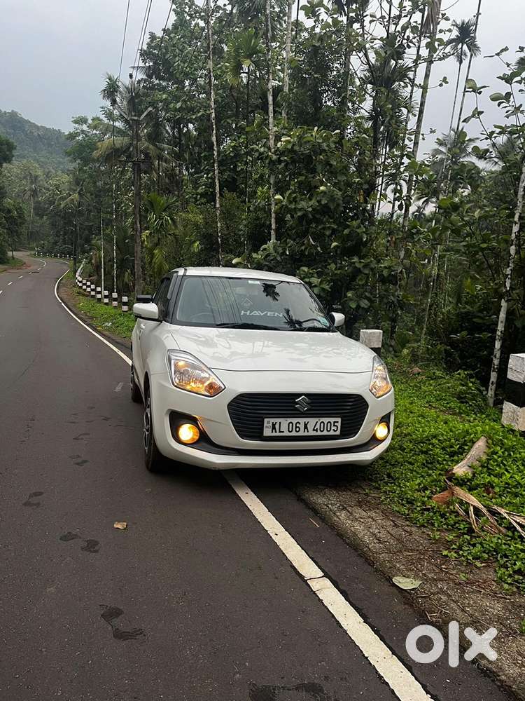Maruti Suzuki Swift 2021 Petrol Good Condition