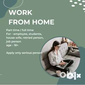 Complete easy online task by using mobile phone and earn money