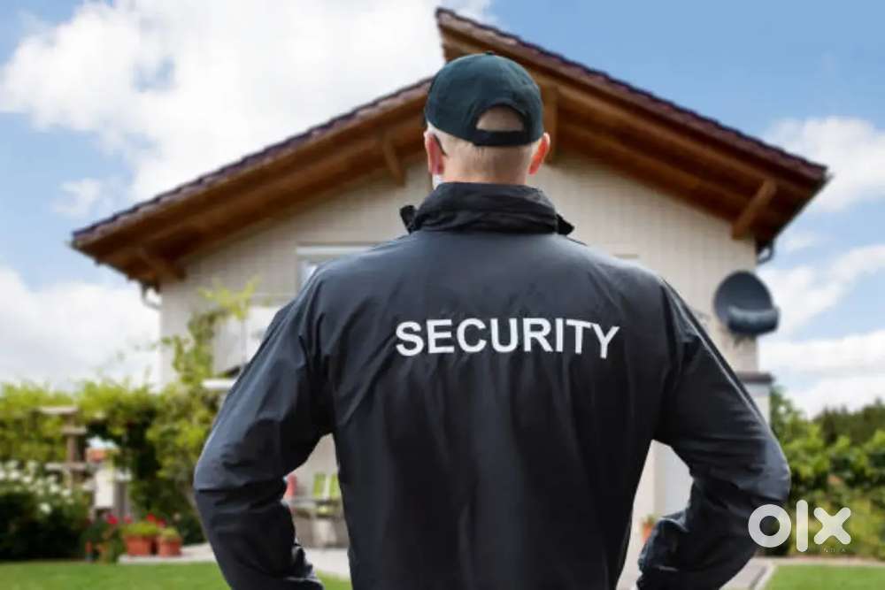 Need security for individual house