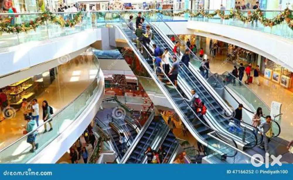 Mall job posting area wise MEGA MART