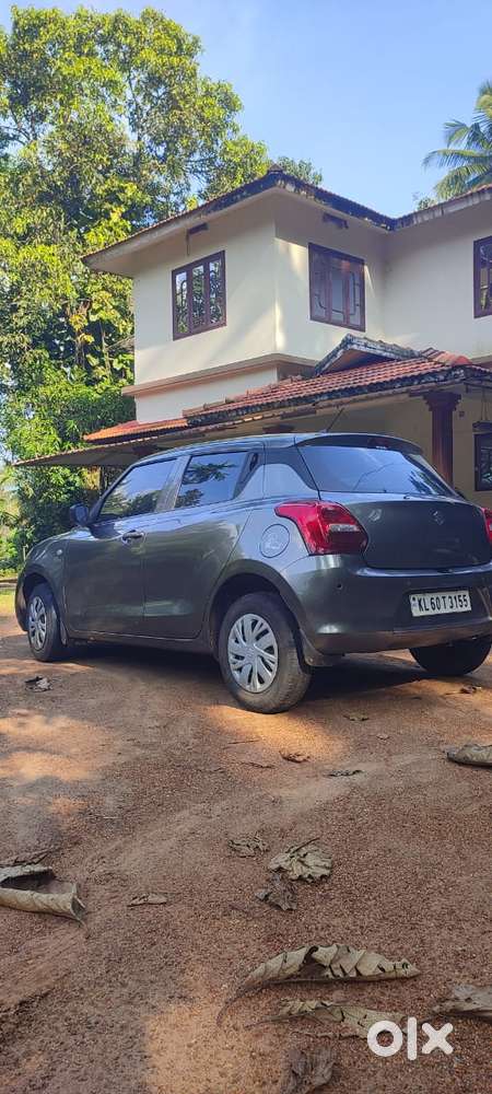 Maruti Suzuki Swift, 2021