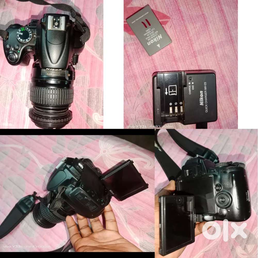 Nikon 5000d