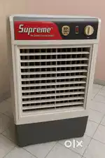 Supreme Air Cooler – 1 Year Old  With Stand & Pads  Negotiable