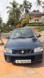 Maruti Suzuki Alto 2011 Petrol Well Maintained