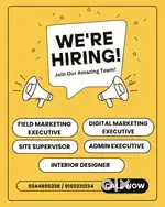 FIELD MARKETING EXECUTIVE