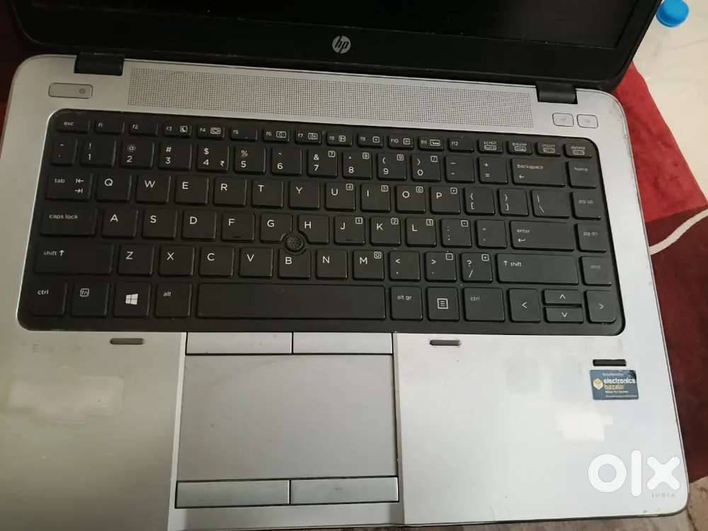 Hp laptop 10