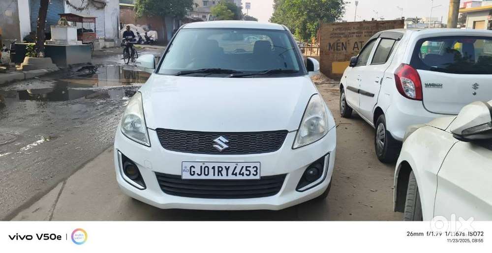 Maruti Suzuki Swift 2018 AMT VDI, 2017, Diesel