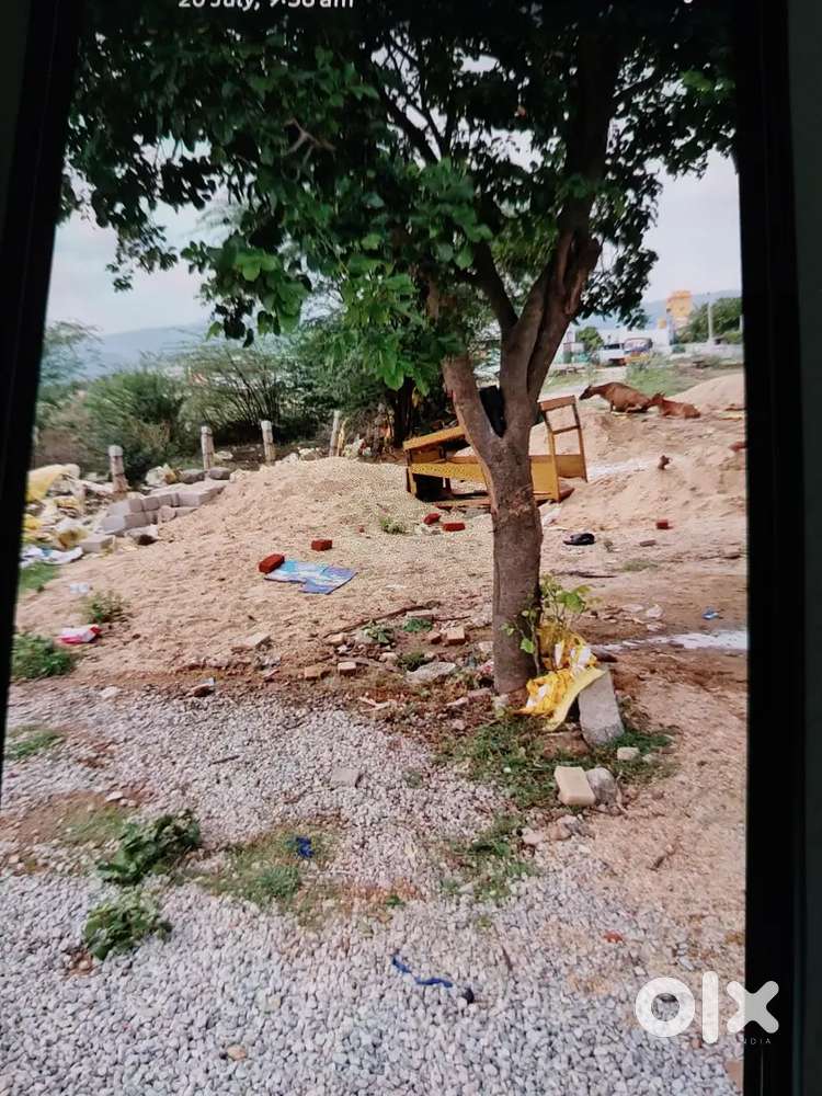 Open plot at vikrutamala
