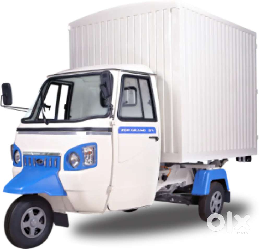 Delivery boy required for ev loader