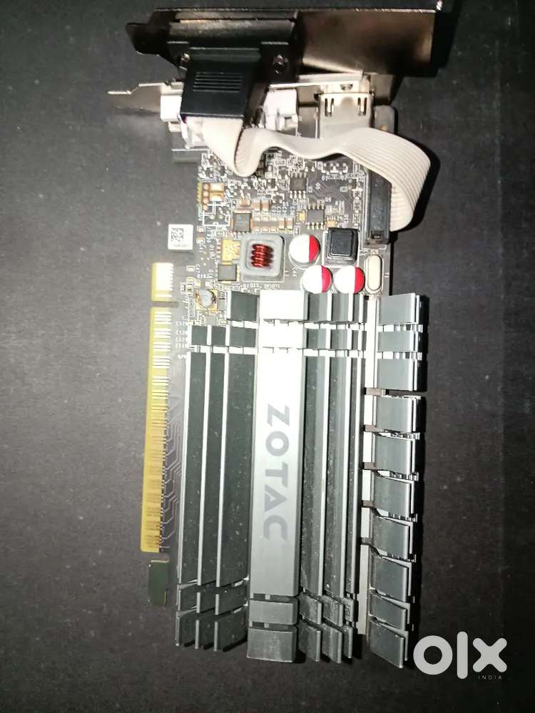 Zotak GT730 DDR3 4GB Nvidia Graphics card