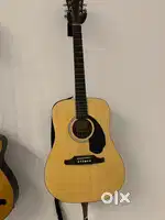 Fender acoustic guitar