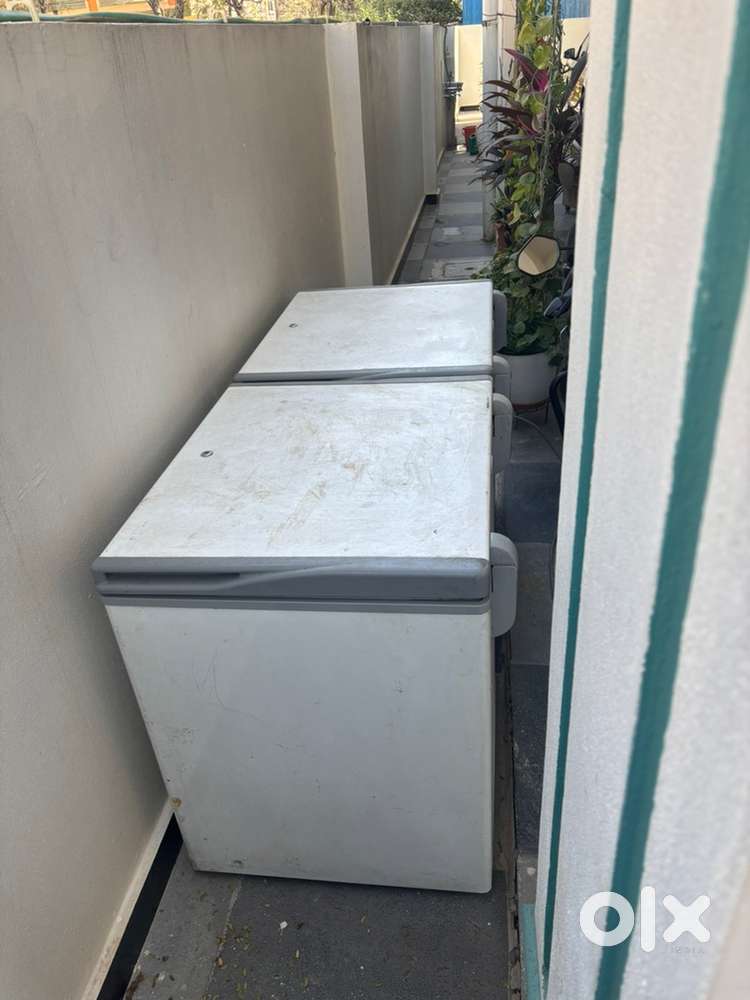 Western deep fridgerator