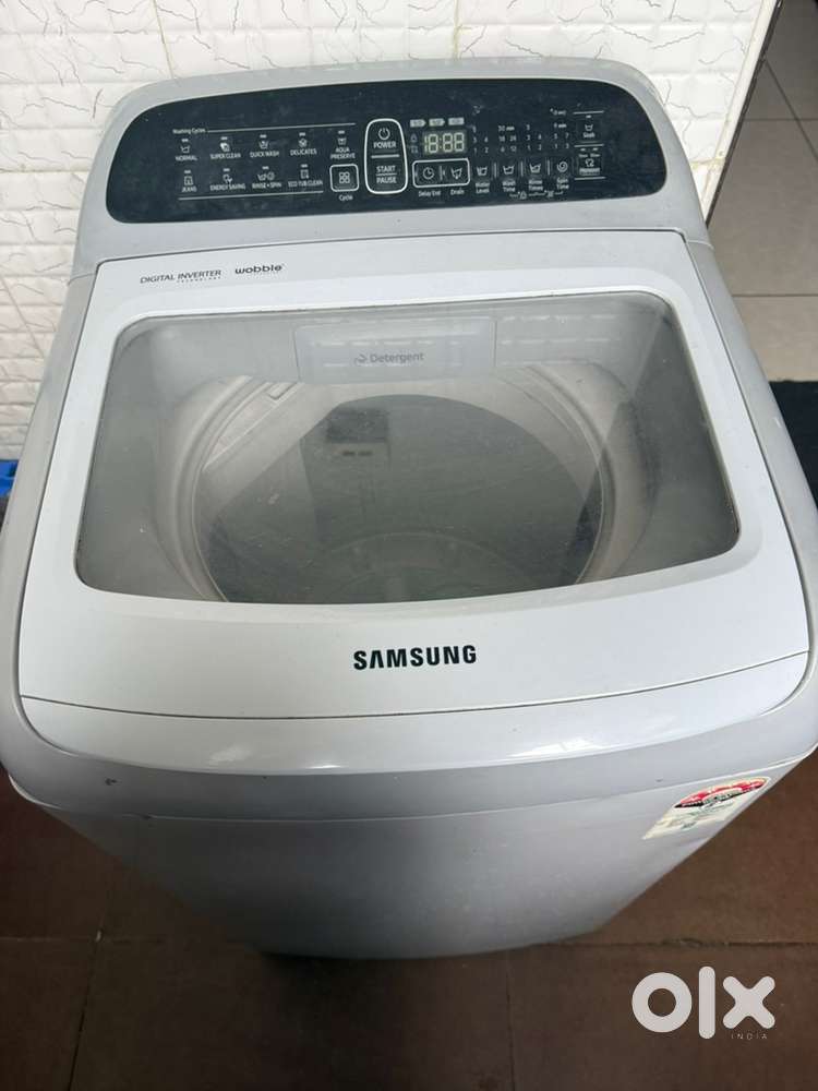 Samsung 7kg fully automatic machine