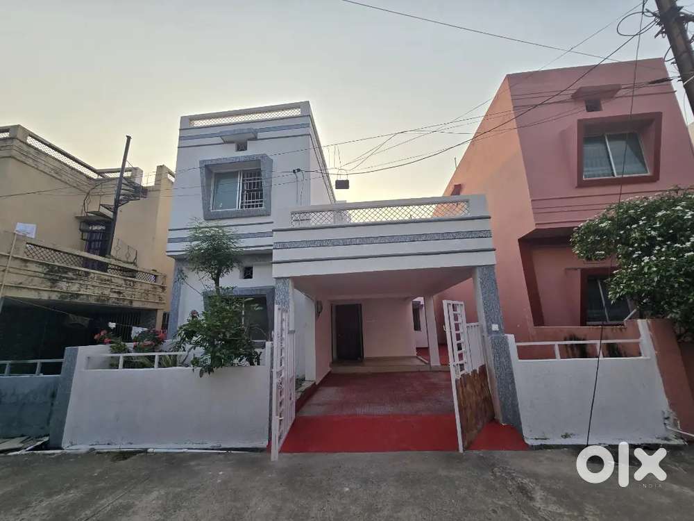 4BHK Bungalow Rajkishore Nagar D 24 Shivam City colony Bilaspur