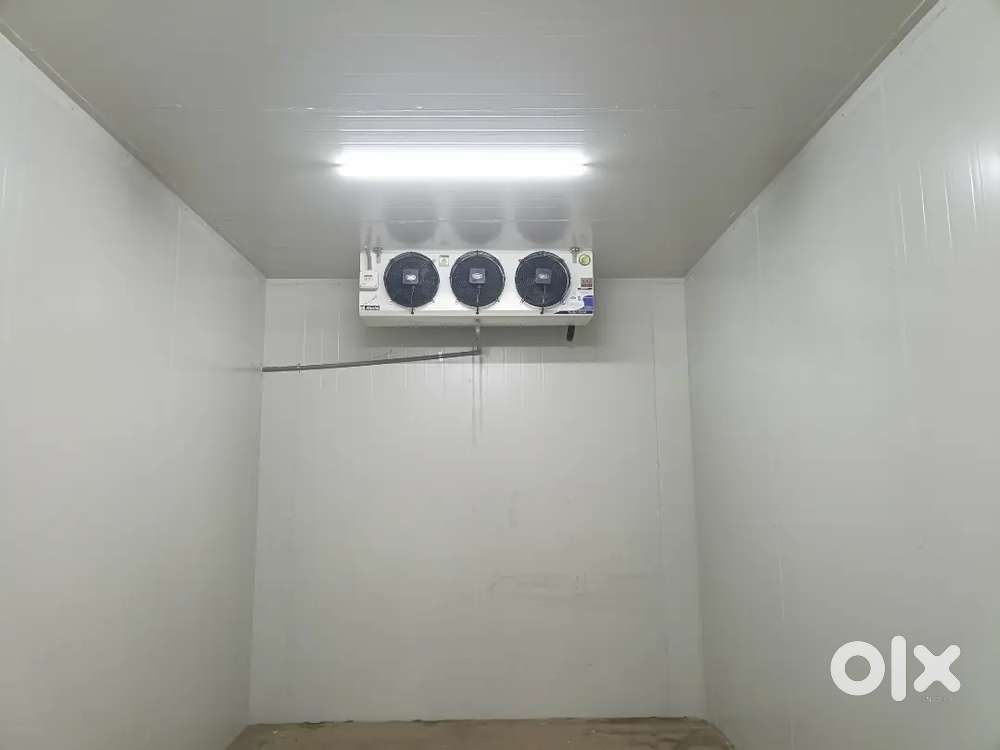 10×10×8 cold room with Mashine +4 deegre temprcher