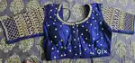 Bridal work blouses