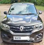 Renault KWID 2018 Less Driven