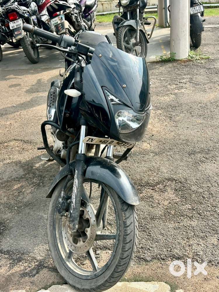 Pulsar 150Dts Black