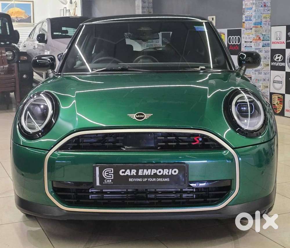 Mini Cooper S 3-Door, 2025, Petrol
