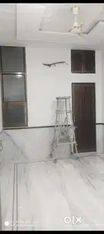 Ground floor 3 BHK for rent near Bhadwasia 80 ft Road