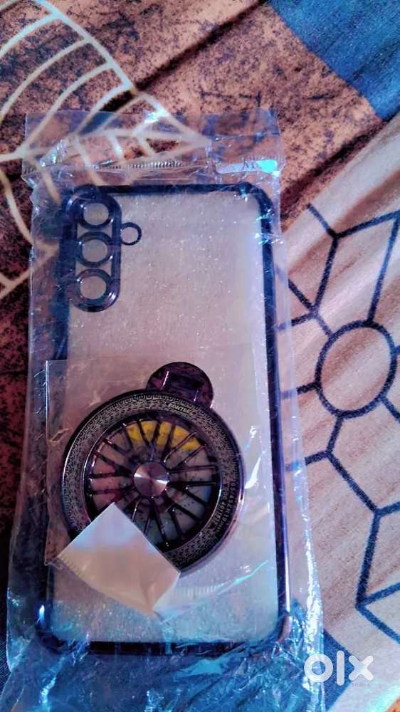 Samsung A15 Phone back cover