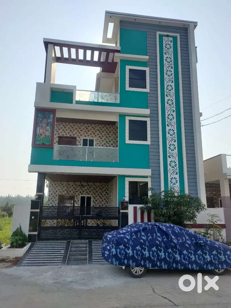 House for rent ( sri city platina gated community)