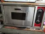 Pizza oven commercial