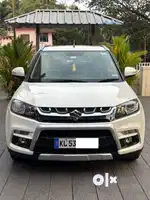 Maruti Suzuki Vitara Brezza ZDI+ MT, 2017, Diesel