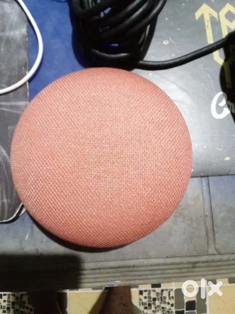 Google Home Mini