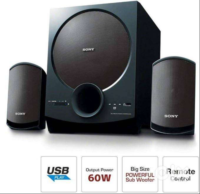 SONY SD 20 2.1 Ch