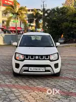 Maruti Suzuki Ignis 1.2 Sigma MT, 2020, Petrol