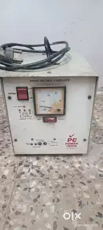 Stabilizer Servo Voltas