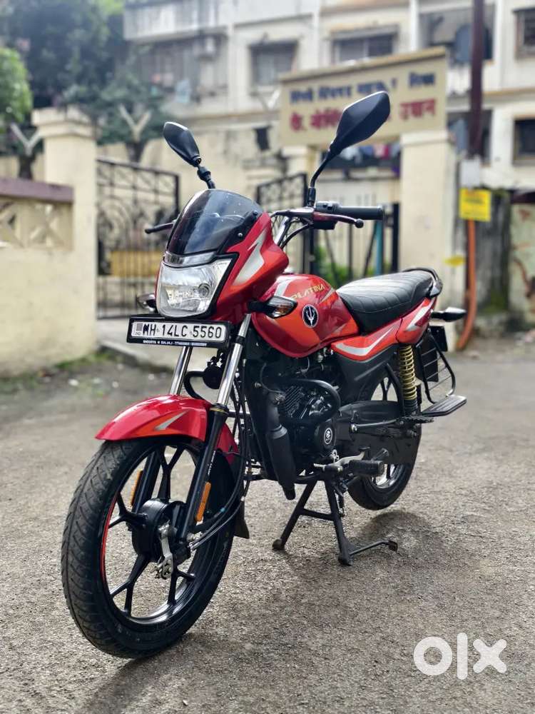 2023 OCT BAJAJ PLATINA 110 BS6 FOR SALE