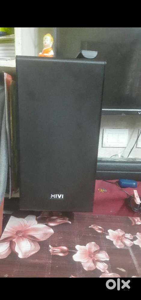 Mivi home theatre