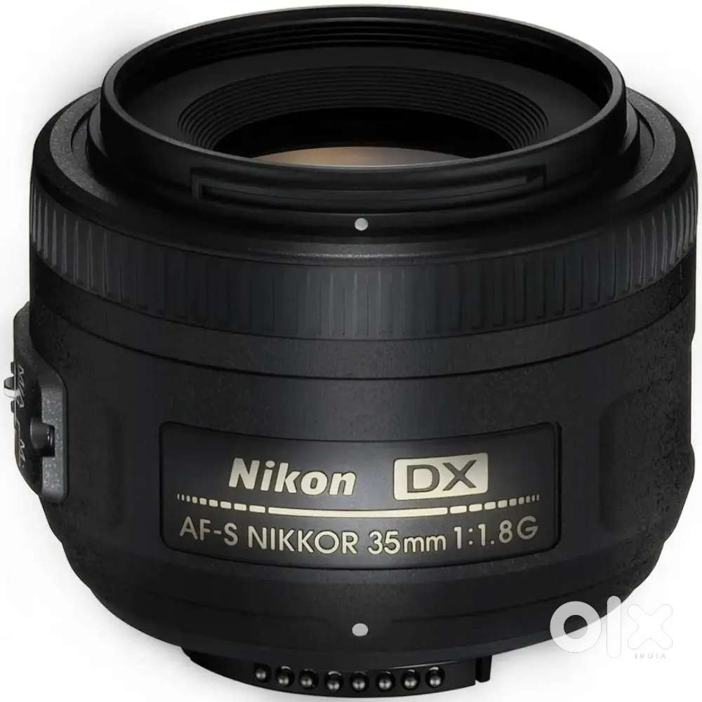 Nikon 35mm f1.8