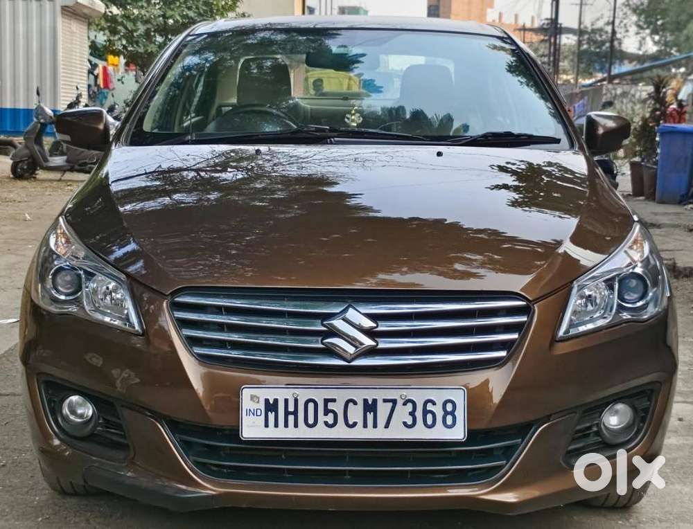 Maruti Suzuki Ciaz ZDI BS IV, 2016, Diesel