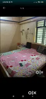 Urgent 1 Female replacement required in 2BHK flat