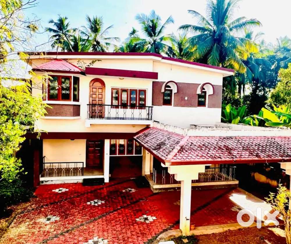 Residential Independent House For Rent at Sasthamangalam