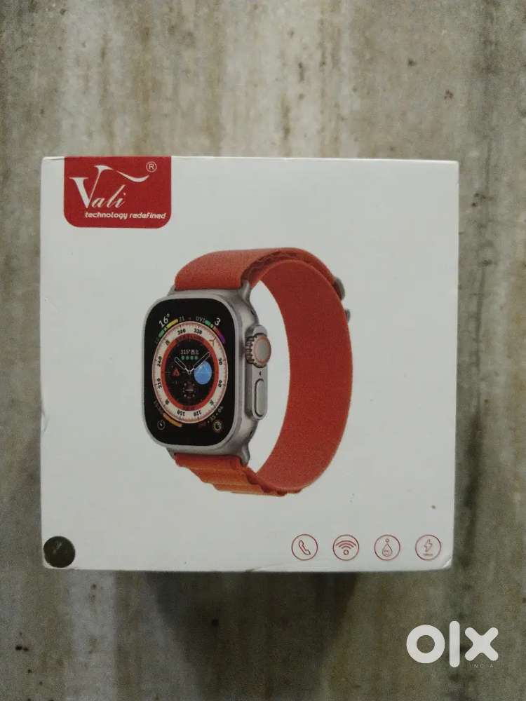 Wave ultra smart watch