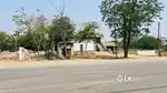 4.25 acre land, 1.25 acre front on road near new court complex samana