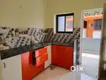 2Bhk fully furnished 110 sqmt down dabolim. Broker excuse