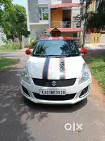 Maruti Suzuki Swift 2015 Diesel 80000 Km Driven