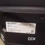Sony TV 32