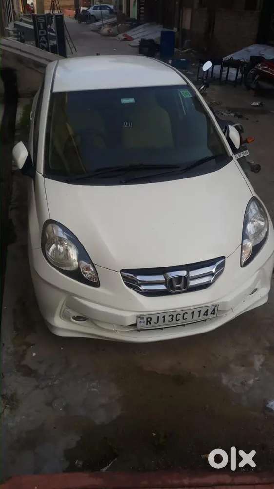 Honda Amaze 2013 Diesel Good Condition