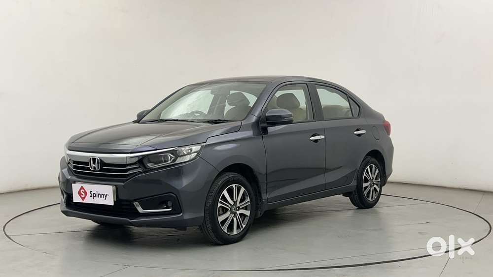 Honda Amaze VX CVT Petrol, 2023, Petrol